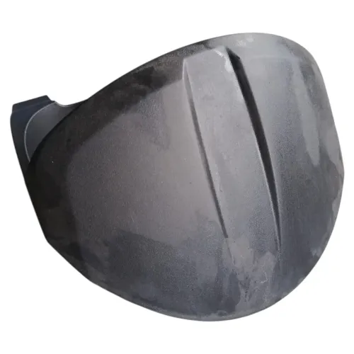 Moldura Painel Acabamento Instrumentos Ford Fiesta 2003 2014 Preto