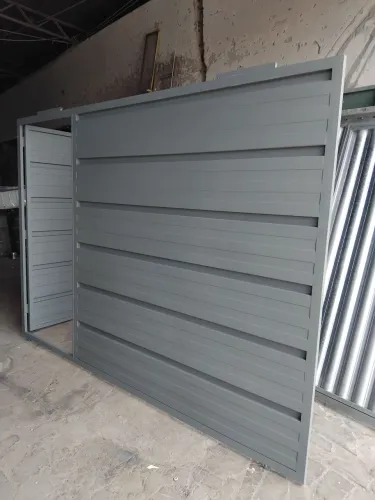 Portão de Garagem