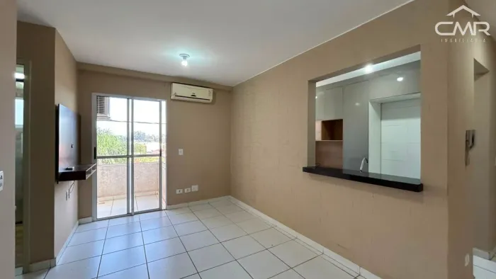Apartamento a venda, Piracicaba/SP, Las Rocas, 2 quartos, 1 vg, elevador, lazer