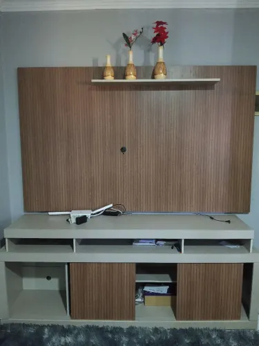 Painel ripado
