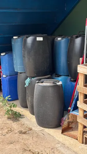 Bombona Tambor 50 litros