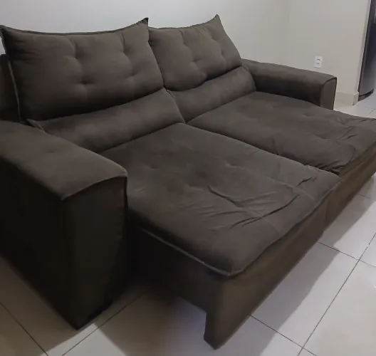 Sofá Retrátil