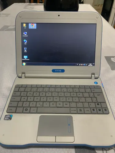 Notebook Cce 