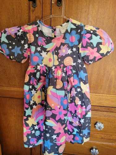 Vestido planeta