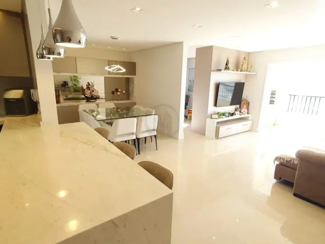 Apartamento á Venda com 3 Dormitórios sendo, 1 Suíte no Liberty Exclusive Club J REF: AP36