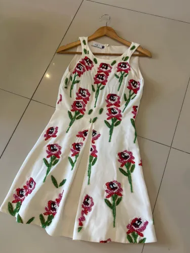 Vestido de festa PatBO