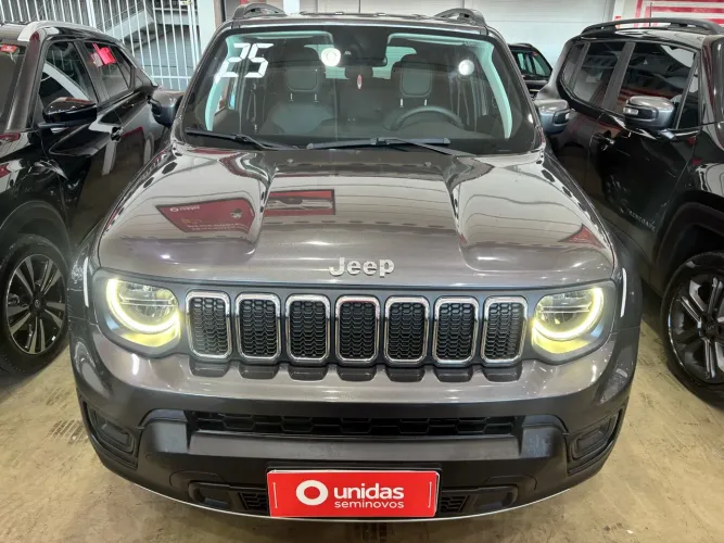 Jeep Renegade Long. T270 1.3 TB 4X2 Flex Aut. 2025