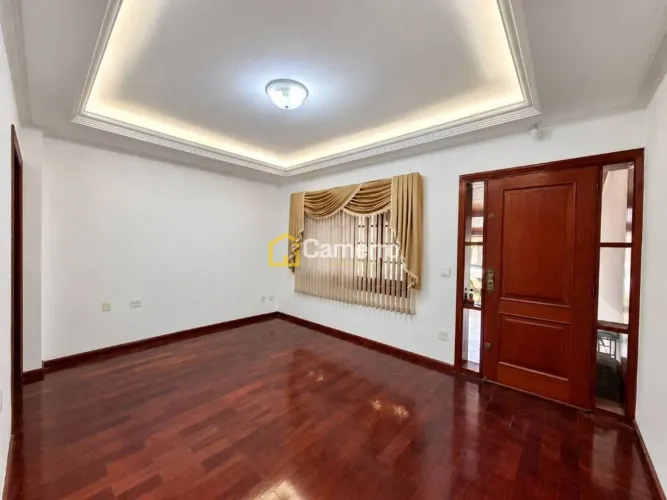Casa com 3 dormitórios para alugar, 150 m² por R$ 3.600/mês - Jardim Ipiranga - Americana/