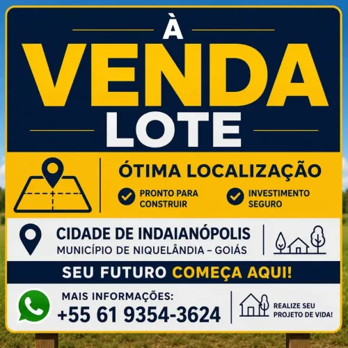 Vende- se lote