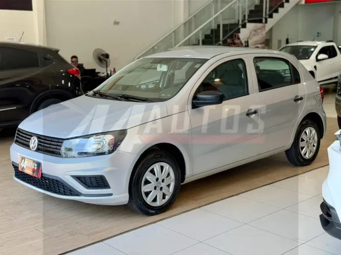 Volkswagen Gol 1.0 8V MI Total Flex Mec. 2023