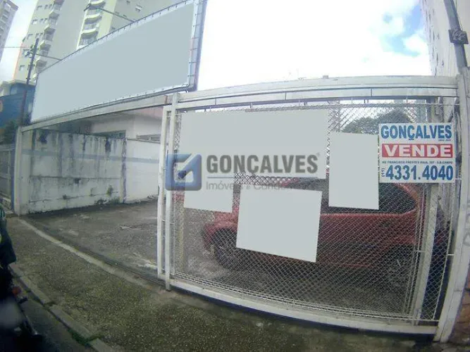 616, Terreno, à venda, à venda, 1.190.000,00,Centro, São Bernardo do Campo,