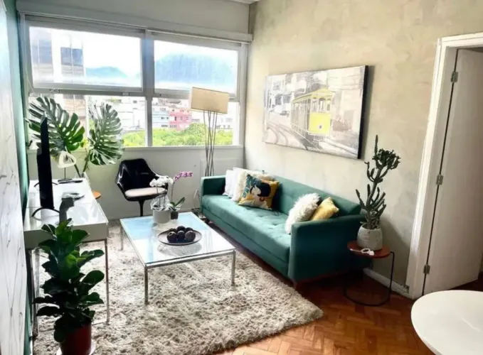 Apartamento para Locação em Ipanema | 85m² | 2 Quartos