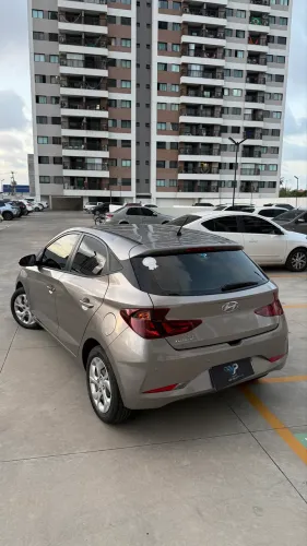 Hyundai HB20 Vision 1.0 Flex 12V MEC 2021