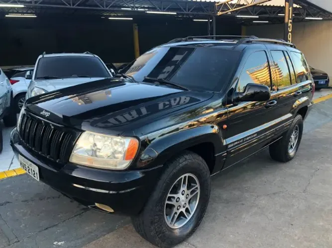 Jeep Grand Cherokee Limited 5.2 Aut. 2000