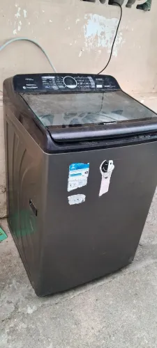 Maquina de lavar 17.0 kg Panasonic