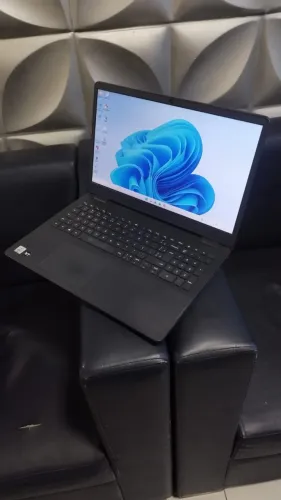 Notebook Dell Processador i5 11°geração Memória 8gb de ram SSD de 240gb Bateria boa Teclad
