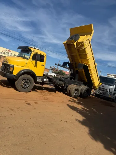 Truck caçamba