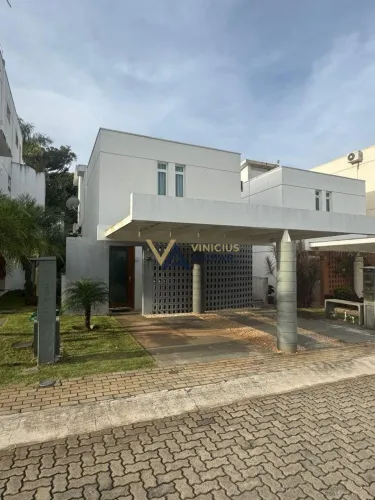 Casa | Venda | Condomínio Residence Palm Tree - Indaiatuba