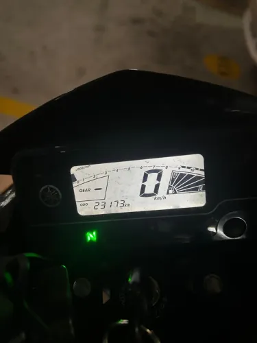 Yamaha Factor 150 ED Flex 2024 - 23.000 km / Manual e Chave Reserva!