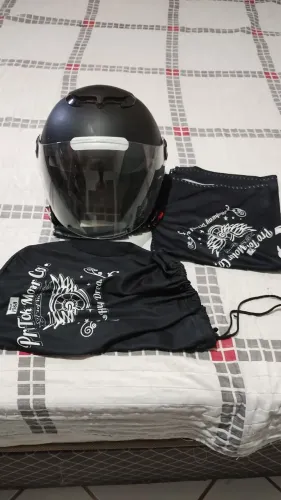 Capacete da Pro Tork.