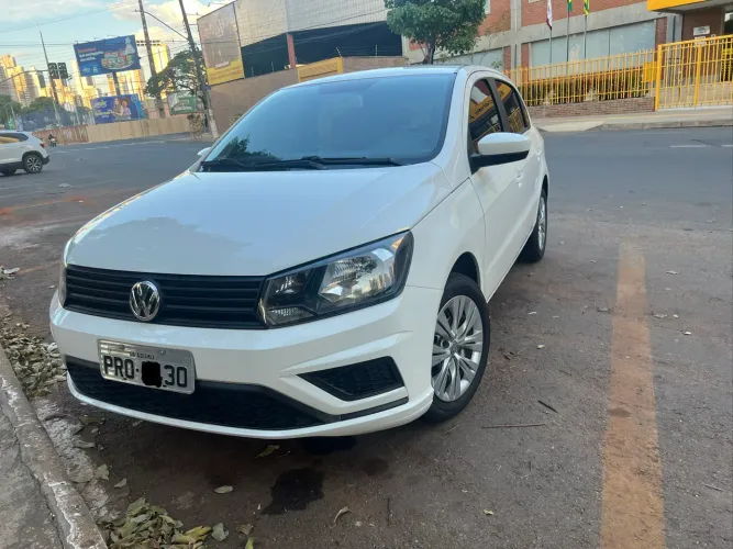 Volkswagen Gol Geração VII 1.6 MSI 16V Flex Aut. 4P 2019