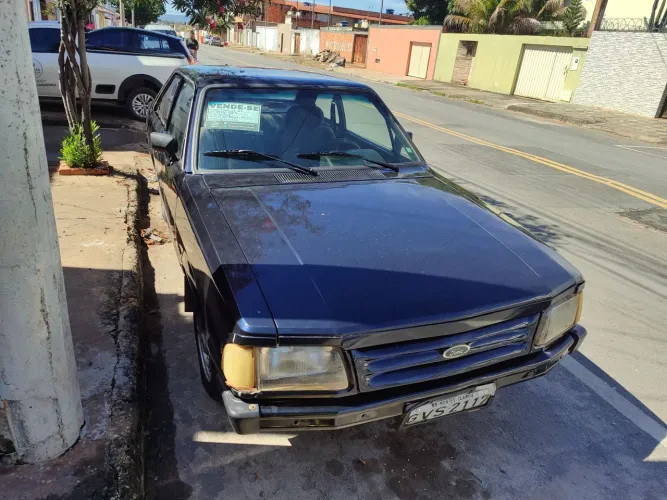 Ford Corcel II L 1984