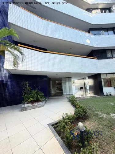 COBERTURA EXCLUSIVA NO JARDIM APIPEMA | 360 M² UM ENDEREÇO EXCLUSIVO EM SALVADOR| 4 SUÍTES