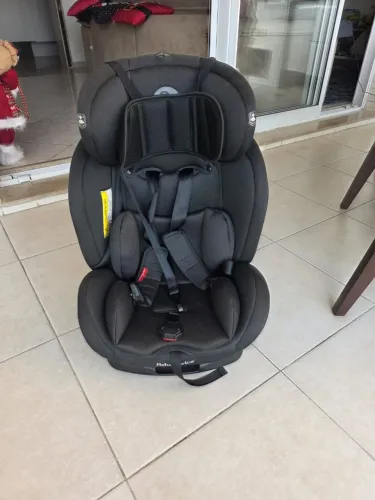 Cadeira para Bebê Auto Fisher-Price SnugFix 360° Isofix (0 a 36kg) - Nova