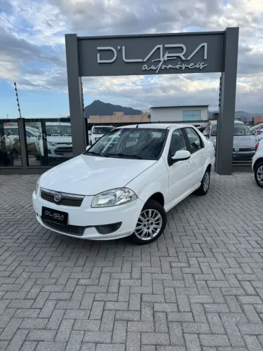 Fiat Siena EL Celeb. 1.4 MPI Fire Flex 8V 4P 2015