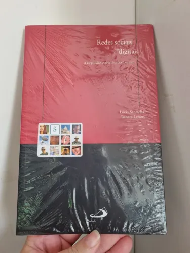 Livro redes digitais a Cognição Conectiva do Twitter 