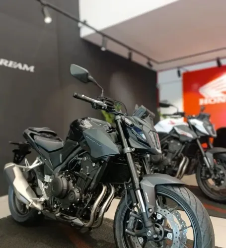 CB HORNET 500 PROMOÇÃO