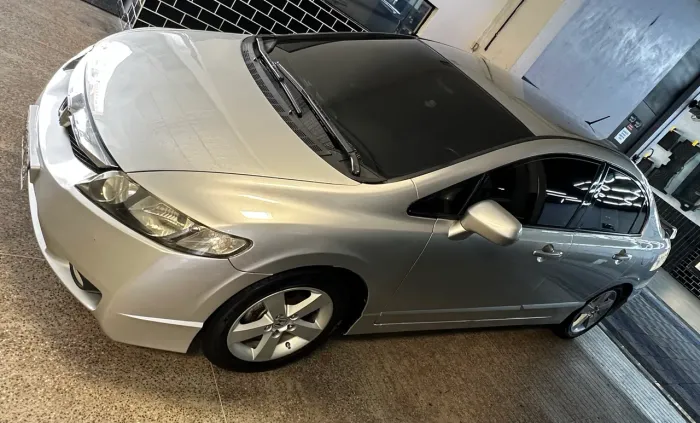 Honda Civic Sedan LXS 1.8/1.8 Flex 16V Mec. 4P 2008
