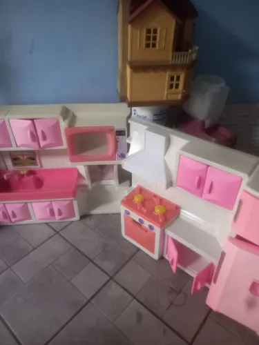 Cozinha infantil