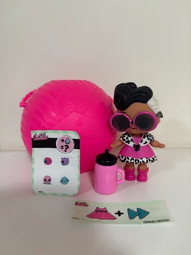 LOL Surprise Original - Dollface