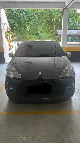 Citroen DS3 1.6 Turbo 16V 3P Mec. 2013
