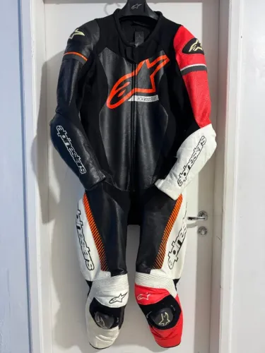 Macacão Alpinestars Tam 54 Eur 1pç