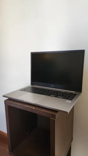 Notebook Samsung Book I3 4gb 256gb Ssd 15,6'' (Usado)
