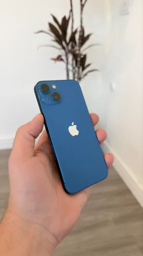 iPhone 13 128gb azul