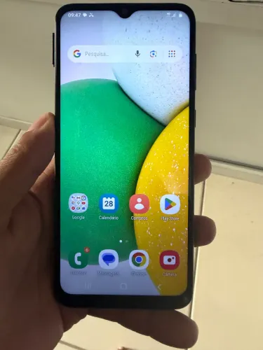 Galaxy 03 core