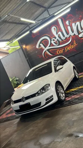 Volkswagen Golf Comfortline 1.4 TSI 140cv Aut. 2014