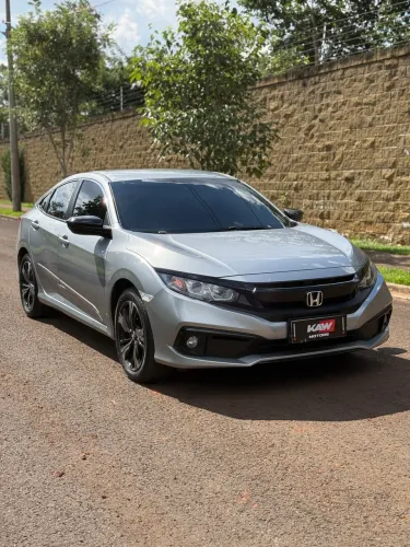 Honda Civic Sedan Sport 2.0 Flex 16V Aut.4p 2021
