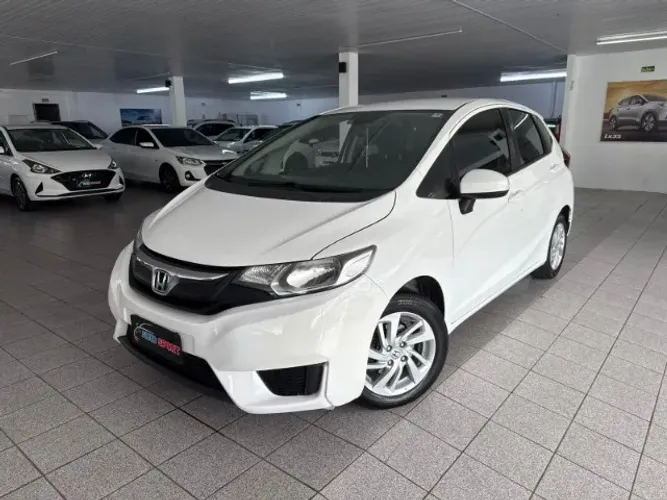 Honda Fit LX 1.5 Flexone 16V 5P Aut. 2015