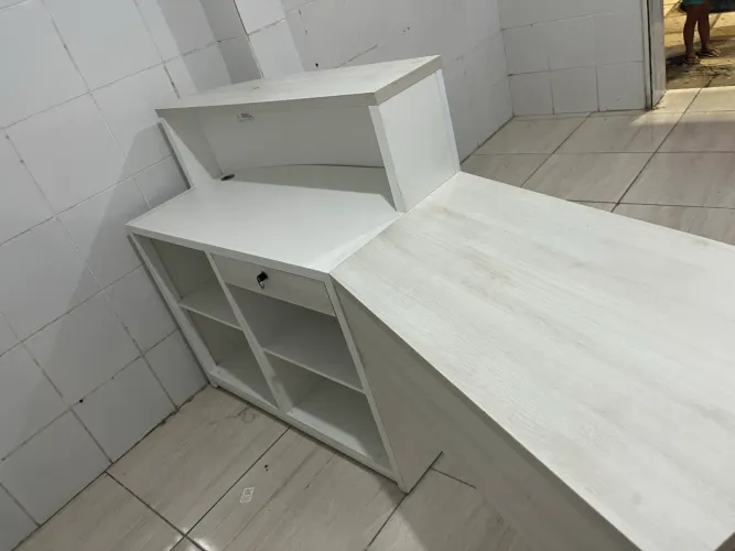 Vendo balcão de loja