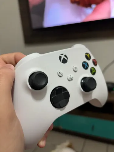 Controle Xbox Series S