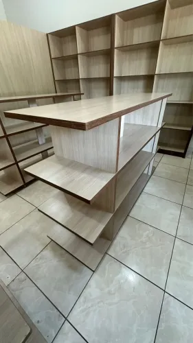 Móveis de loja completo tudo de MDF
