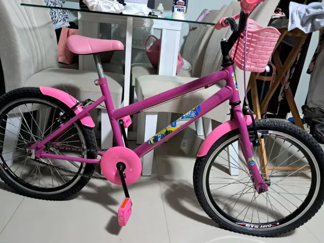 Bicicleta infantil aro 16