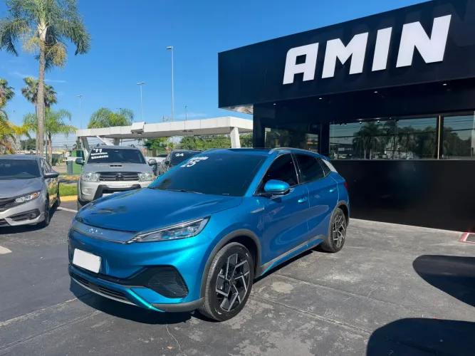 BYD Yuan Plus Elétrico 2025