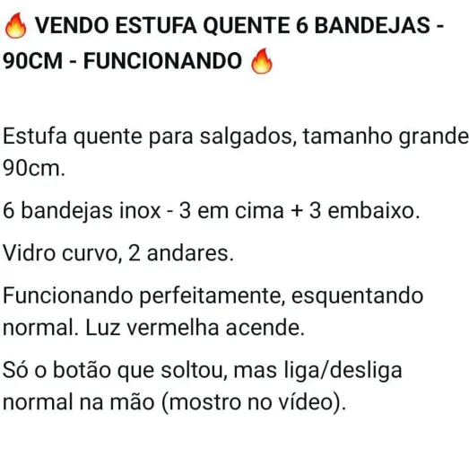 Estufa