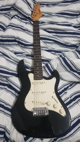 Guitarra Strinberg