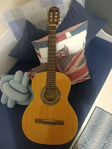 Violão Giannini 6 cordas - Nylon